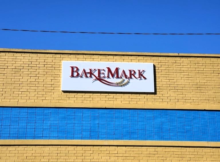 Exterior Building Signs